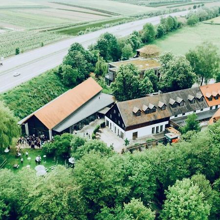 Hotel Waldvogel 라이프하임 외부 사진