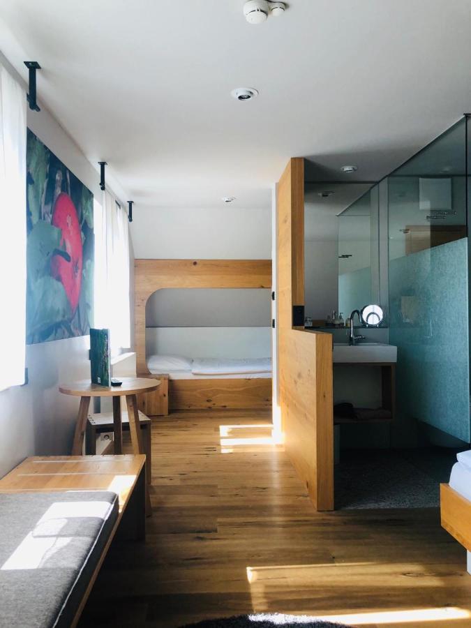 Hotel Waldvogel 라이프하임 외부 사진