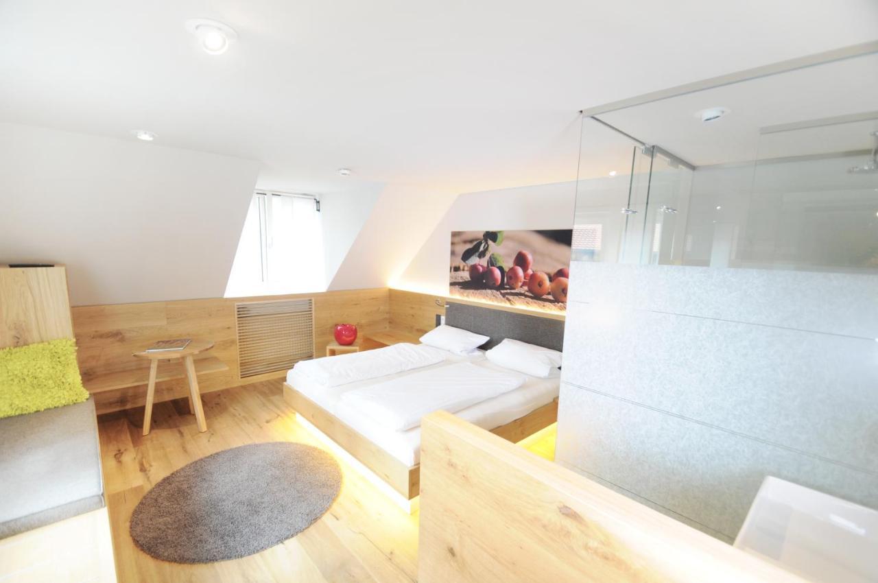 Hotel Waldvogel 라이프하임 외부 사진