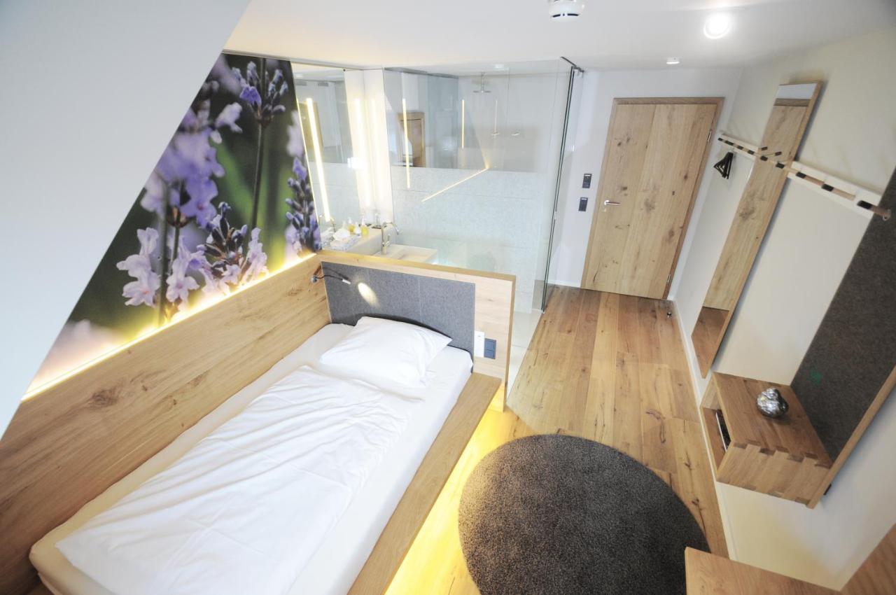 Hotel Waldvogel 라이프하임 외부 사진