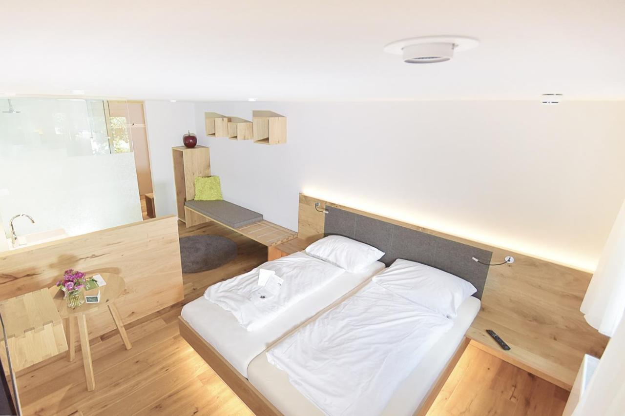 Hotel Waldvogel 라이프하임 외부 사진