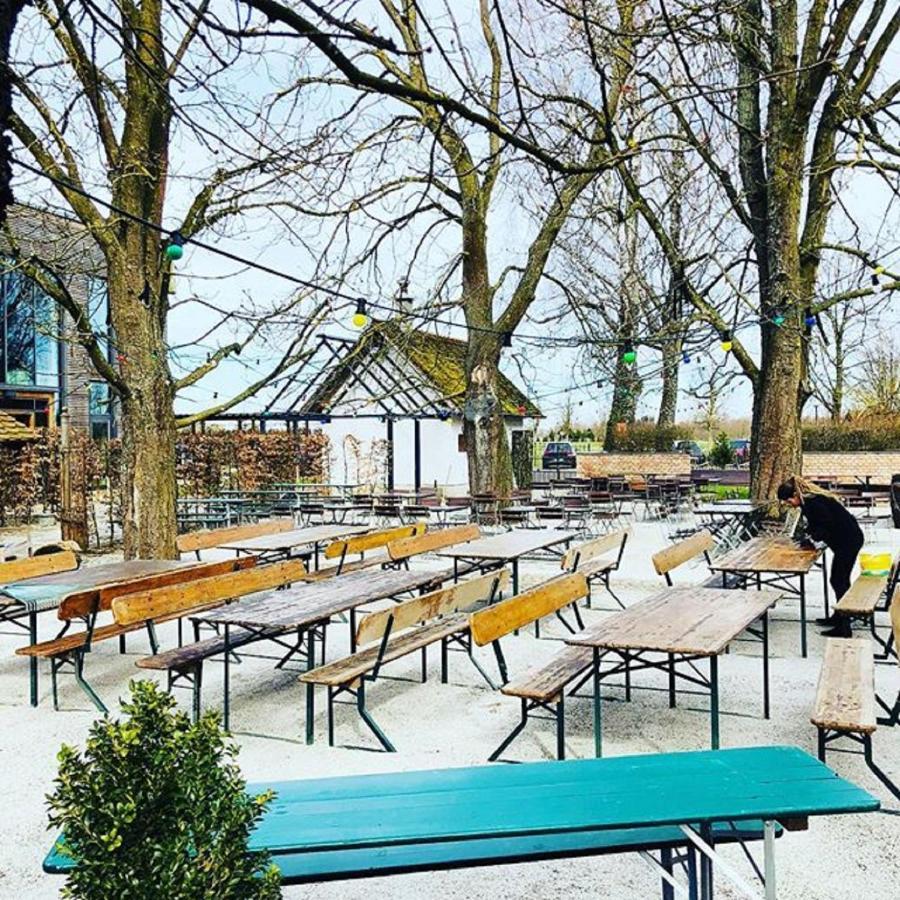 Hotel Waldvogel 라이프하임 외부 사진